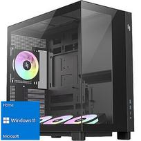 TopPC AMD Ryzen 5 (Zen 3) GMNG, Ryzen 5 5500, 32GB (2x16) DDR4, Radeon RX 7600, 1TB NVMe, Windows 11 Home DATK249-1309693