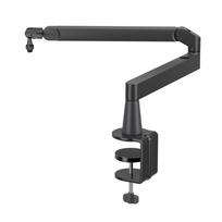 BOYA MIC ARM LP Žemas Profilis Mikrofono Rankena su Spaustuku - Juoda