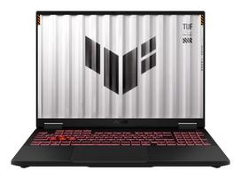Notebook|ASUS|FA608UH-RV115W|TUF|CPU AMD RyzenT 7|260|3.8 GHz|16 "|1920 x 1200 pixels|RAM 16GB|DDR5-SDRAM|SSD 512GB|Discrete graphics NVIDIA® GeForce RTXT 5050|8GB|On-board graphics Yes|Numeric keypad Yes|OS installed Windows 11 Home|Colour Grey|Weigh|90NR0KS1-M008S0