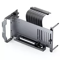 Jonsbo A50 vertical graphics card holder, PCIe 5.0 cable, 175mm – grey