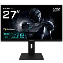 GIGABYTE G27Q3 EK, 27-inch QHD Gaming Monitor, 320Hz, SS IPS, FreeSync Premium