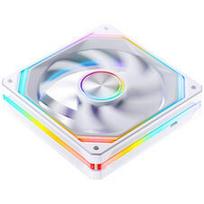 Jonsbo XA-120 Fan, PWM, ARGB – 120mm, white