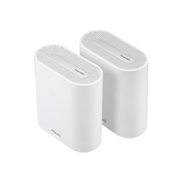 Wifi 6 802.11ax Tri-band Business Mesh System | EBM68 (2-Pack) | 802.11ax | 4804Mbit/s | 10/100/1000Mbit/s | Ethernet LAN (RJ-45) ports 3 | Mesh Support Yes | MU-MiMO No | No mobile broadband | Antenna type Internal | 1