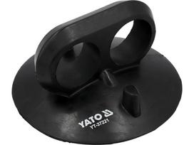 YATO STIKLO SIURBTUKAS GUMINIS 125mm