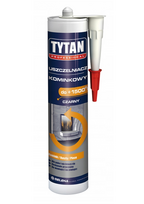 TYTAN ŽIDINIŲ SANDARIKLIS JUODAS 1500C 280ml
