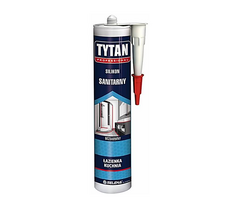 TYTAN SANITARINIS SILIKONAS BESPALVIS 280ml PROFESSIONAL