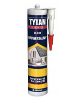 TYTAN SILIKONAS UNIVERSALUS BESPALVIS 280ml PROFESSIONAL