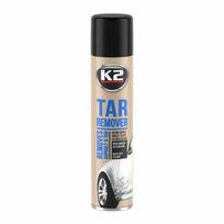K2 ŠALINA ASFALTĄ, DERVĄ IR MEDŽIŲ SAKUS. TAR REMOVER 300ML