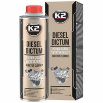 K2 DYZELINIŲ PURKŠTUKŲ VALIKLIS DICTUM 500ML
