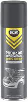 K2 EPOKSIDINIS GRUNTAS PILKAS 1K AEROSOLIS 500ML