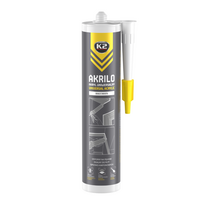 K2 AKRYL BALTAS 300ml AKRILO
