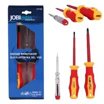 JOBI EXTRA ATSUKTUVAI 3vnt. ELEKTRIKUI