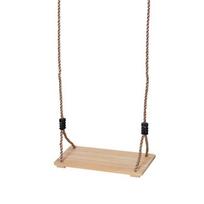 GREENMILL MEDINĖ SŪPYNĖ 40x16x1,2cm 40x16x1,2cm PE VIRVĖ 10mm SU VIRVĖS ILGIO REGULIAVIMU 2×1,8m