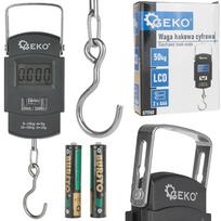 GEKO SKAITMENINĖ KABINAMA SVARSTYKLĖ 50kg