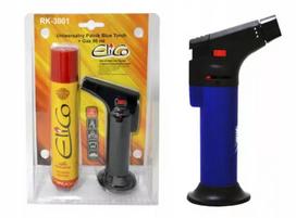 ELICO DUJINIS DEGIKLIS RK-3001+ DUJOS 90ml MĖLYNAS DEGIKLIS