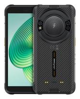 Rugged Smartphone Ulefone RugKing 8GB/256GB, 9600mAh Battery, 126dB Speaker, IP68/IP69K, Android 15