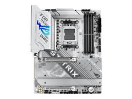 Asus ROG STRIX X870-A GAMING WIFI | Processor family AMD | Processor socket AM5 | DDR5 | Supported hard disk drive interfaces SATA, M.2 | Number of SA