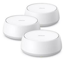 Wireless Router|TP-LINK|3-pack|Mesh|Number of antennas 4|DECOBE22(3-PACK)