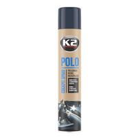Melle K2 POLO COCKPIT 750ML VYRIŠKAS