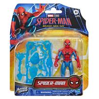 SPIDER-MAN  Brand New Day Actionverse Figure with accessuar 11,4 cm