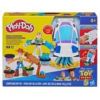 PLAY-DOH  Žaidimų rinkinys „Žaislų istorija: kosminiai kūriniai“
