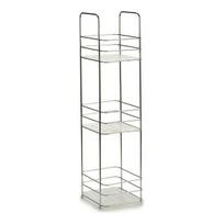 Berilo Vonios lentynos Metalinis (16,5 x 63 x 15,7 cm)