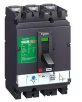 Schneider Maitinimo jungiklis 100A 3P 36kA EasyPack CVS160TM100D (LV516331)