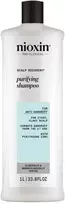 Nioxin Scalp Recovery - Champú Anticaspa - Cuero Cabelludo Seco y Con Picor, 1000 ml