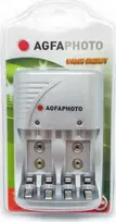 Agfa Charger AgfaPhoto Charger AccuCharger AA/AAA/9V