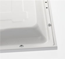 GTV 40W LED panelė ARGO, balta, 4000K, 60x60cm, IP44