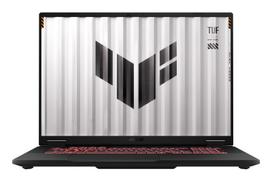 Notebook ASUS TUF FA808UP-S9007W CPU AMD RyzenT 7 260 3.8 GHz 18 2560 x 1600 pixels RAM 32GB DDR5-SDRAM SSD 1000GB Discrete graphics NVIDIA GeForce RTX 5070 8GB On-board graphics Yes Numeric keypad Yes OS installed Windows 11 Home Colour Grey Weight 2.6 kg 5600 MHz 90NR0NL1-M004R0