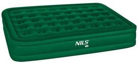 NC2808 DVIGUBAS KARALIAUS DYDŽIO ČIUŽINIS ŽALIAS + ELEKTRINIS PUMPAS NILS CAMP