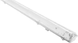 Hermetiškas šviestuvas HAGEN LED 1x150cm, T8 LED, G13, AC220-240V, 50/60Hz, IP65, PC/PC, s