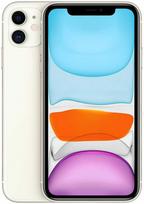 Apple Atnaujintas iPhone 11 Baltas 128GB (būklė kaip naujas)