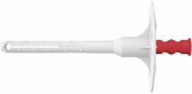 FISCHER SMEIGLĖ PUTŲ POLISTIROLUI / AKMENS VATAI TERMOFIX CN 8mm x 95mm / 100vnt.