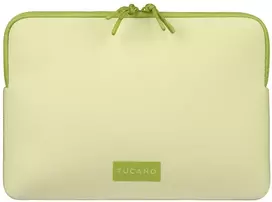 Tucano Sleeves One do MacBook Neo geltona
