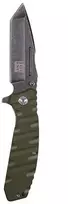 Peilis „Stealth Stonewashed Tanto 101 INC Žalias“