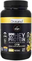SPORT LIVE DRASANVI ISO WHEY PROTEIN isolate #Vanilla 800 gr