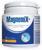 Lotos Pharma Magnemix kapsulės N90