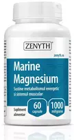 ZENYTH Jūrinio magnio kapsulės N60