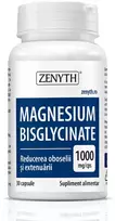 ZENYTH magnio bisglicinato kapsulės N30