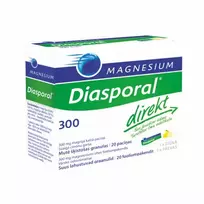 MAGNESIUM Magnio Diasporal Direct 300 maišelių N20