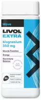 LIVOL Extra Magnesium 350 mg N90 tabletės