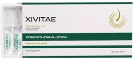 XIVITAE Losjonas su augaline placenta, ampulės 10 ml x N10