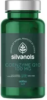 SILVANOLS Kofermentas Q10 100 mg kapsulė N120