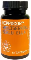 HIPPOCOR Omega-3-6-9 šaltalankių sėklų aliejaus kapsulės N30