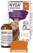 NYDA Express tirpalas 50 ml