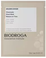 BIODROGA Auksinių ikrų lakštinė kaukė su ikrų ekstraktu 16 ml N1