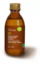 GLAM Aeeba D1 ekologiškas plaukų augimą reguliuojantis šampūnas, 250 ml