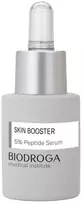 BIODROGA Skin Booster 5% peptidų serumas 15 ml